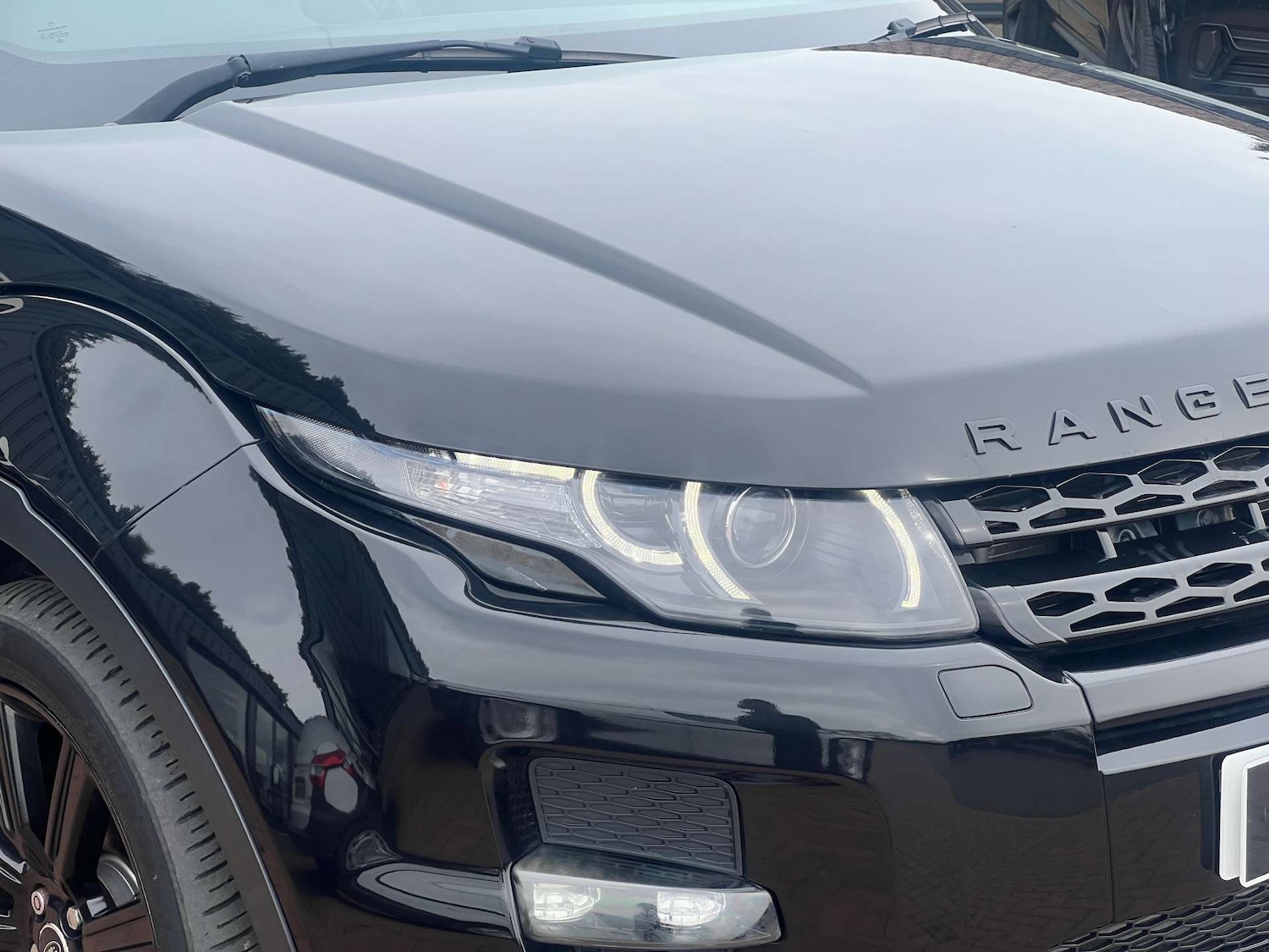 Used Land Rover Range Rover Evoque 2013 for sale - 78182119: Photo 5