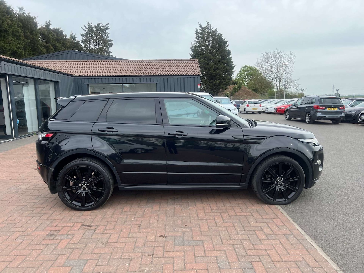 Used Land Rover Range Rover Evoque 2013 for sale - 78182119: Photo 7