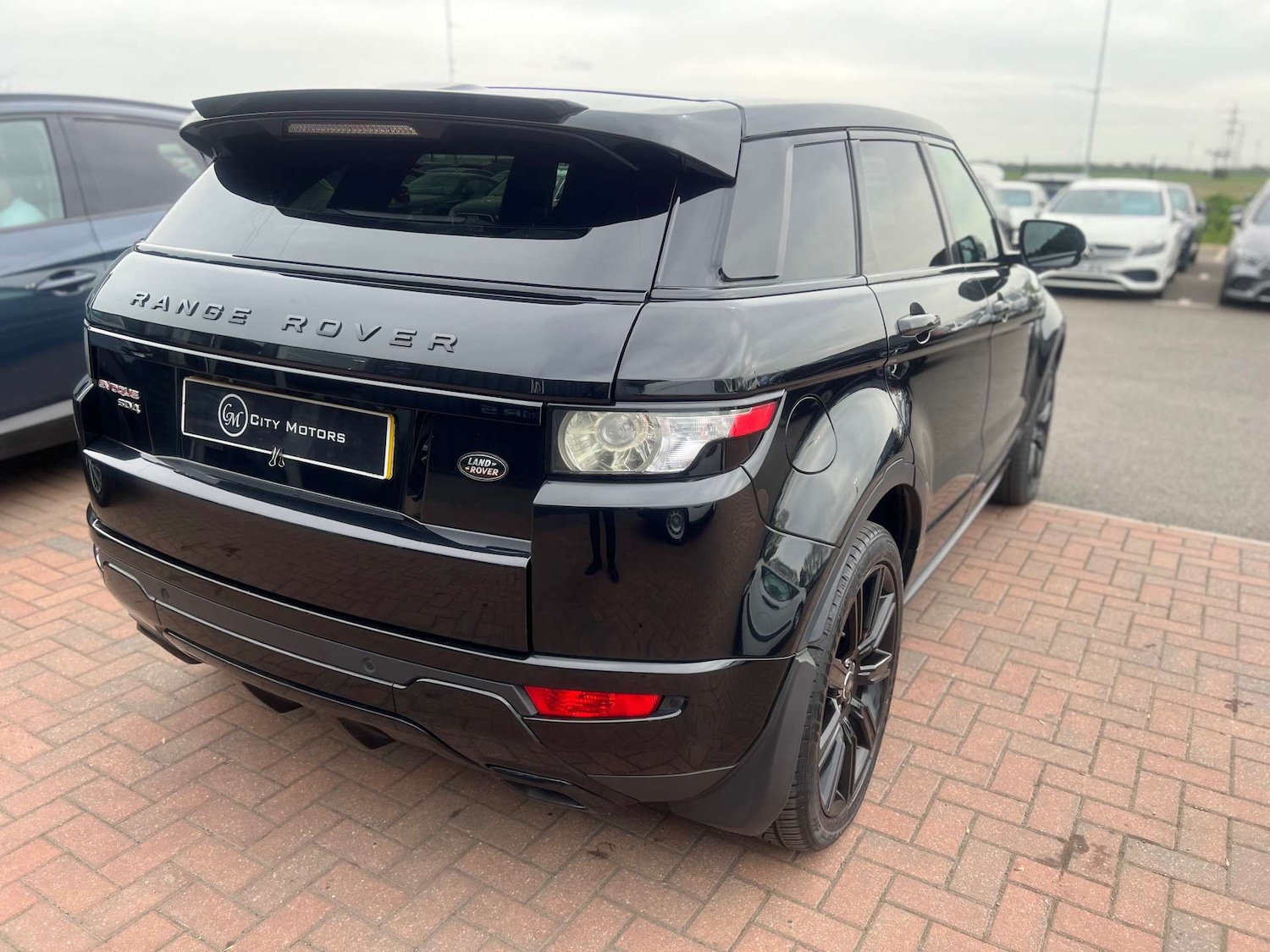 Used Land Rover Range Rover Evoque 2013 for sale - 78182119: Photo 8