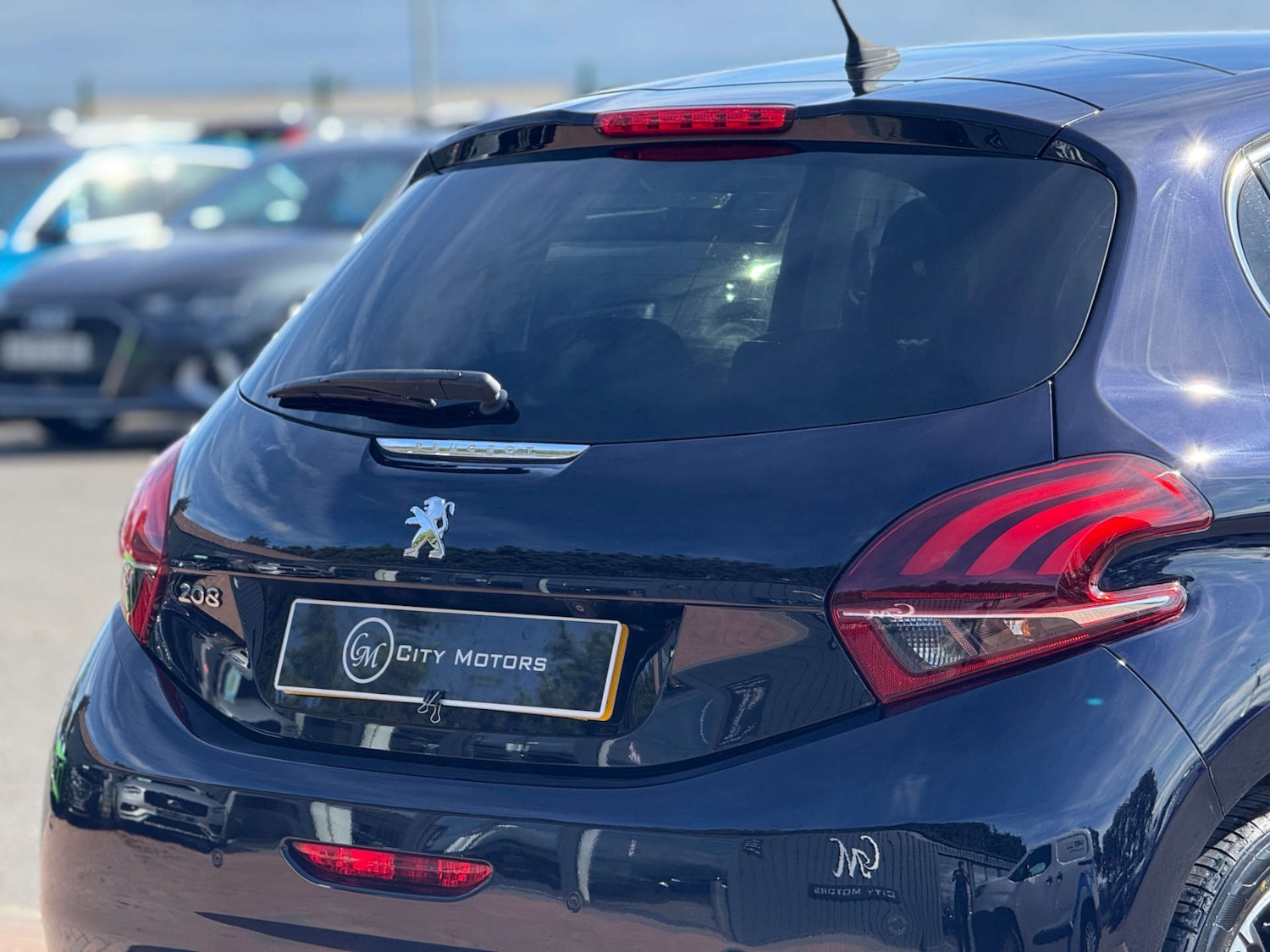 Used Peugeot 208 2019 for sale - 75971115: Photo 19