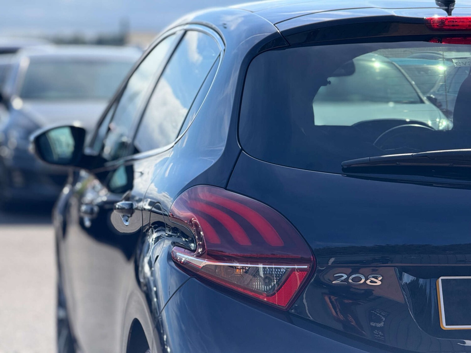 Used Peugeot 208 2019 for sale - 75971115: Photo 20