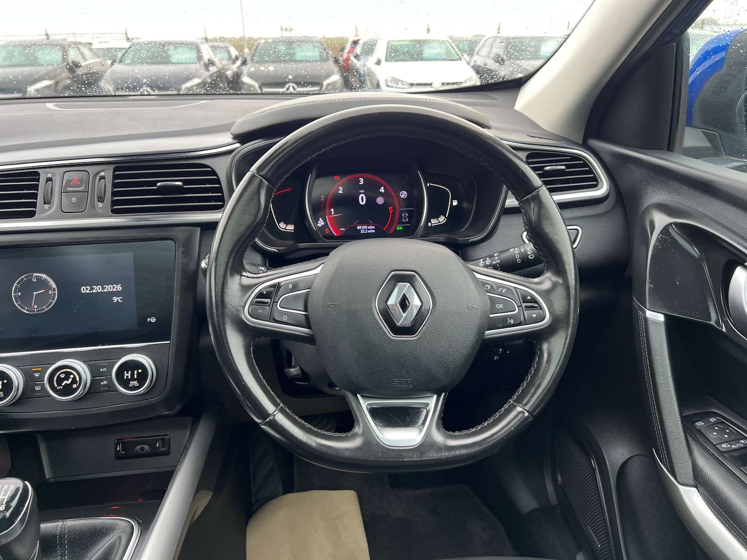 Used Renault Kadjar 2019 for sale - 77529433: Photo 52