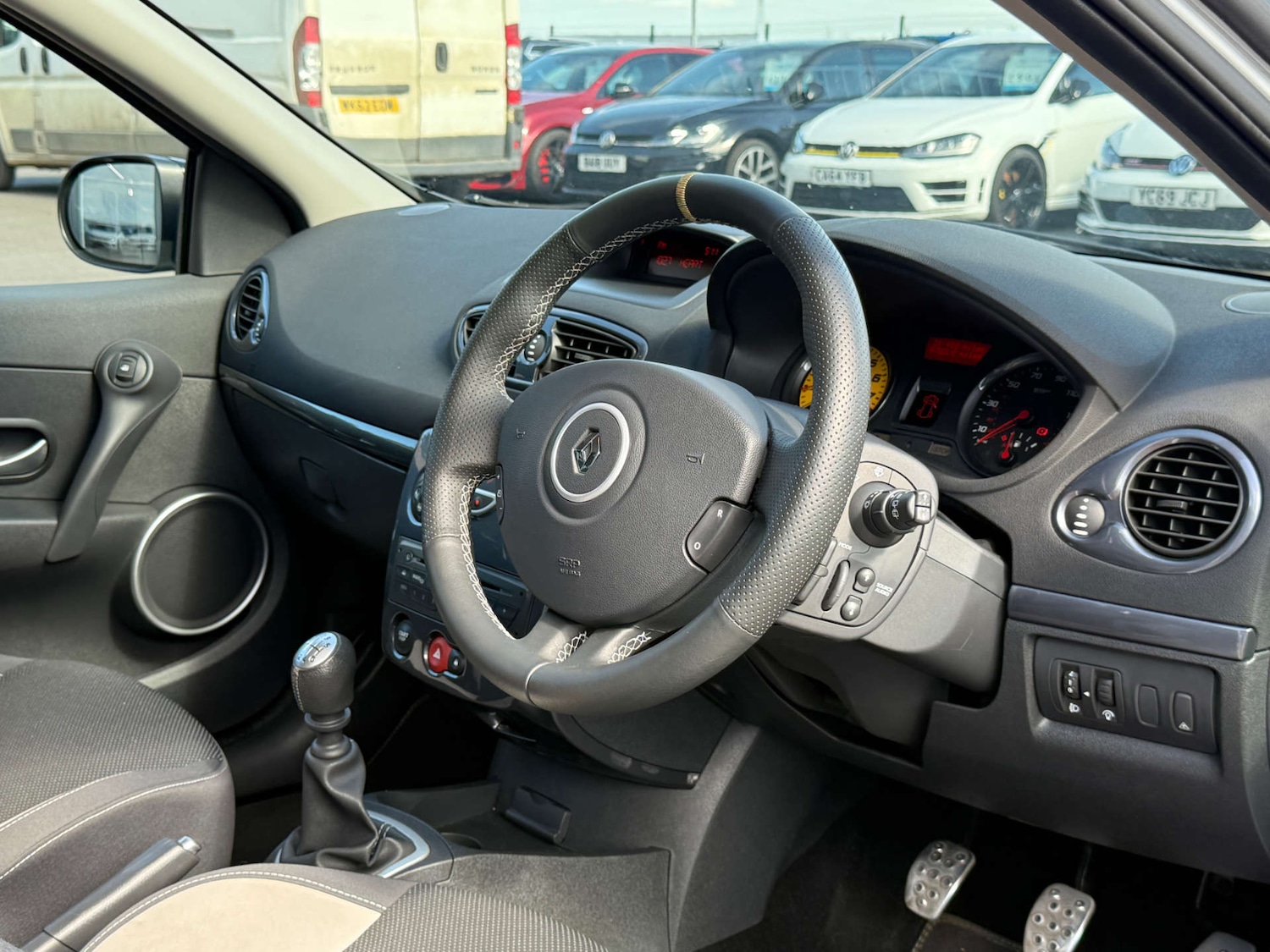 Vehicle 70