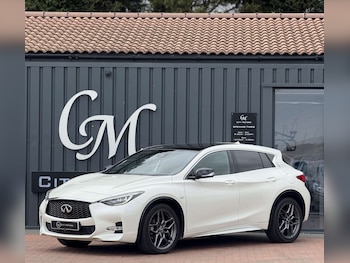 Used Infiniti Q30 2017 for sale - 78617764: Photo