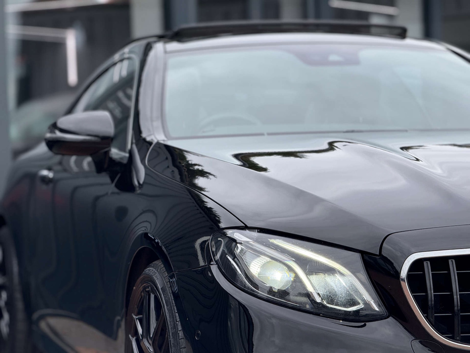 Used Mercedes-Benz E Class 2018 for sale - 76026245: Photo 18