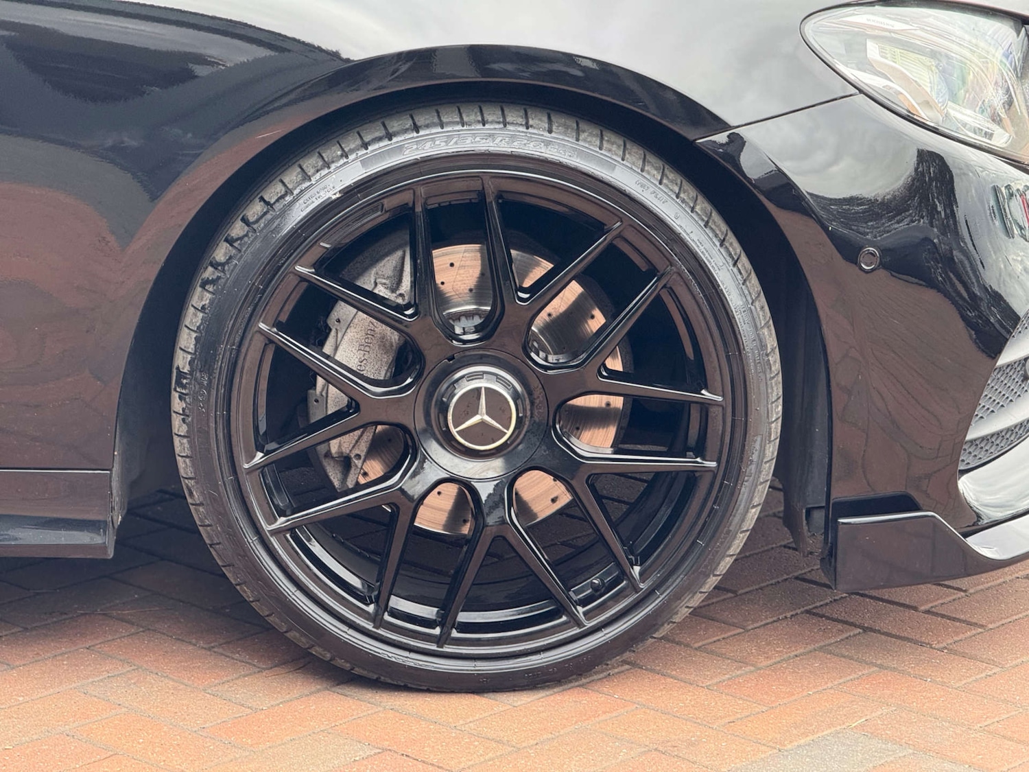 Used Mercedes-Benz E Class 2018 for sale - 76026245: Photo 20