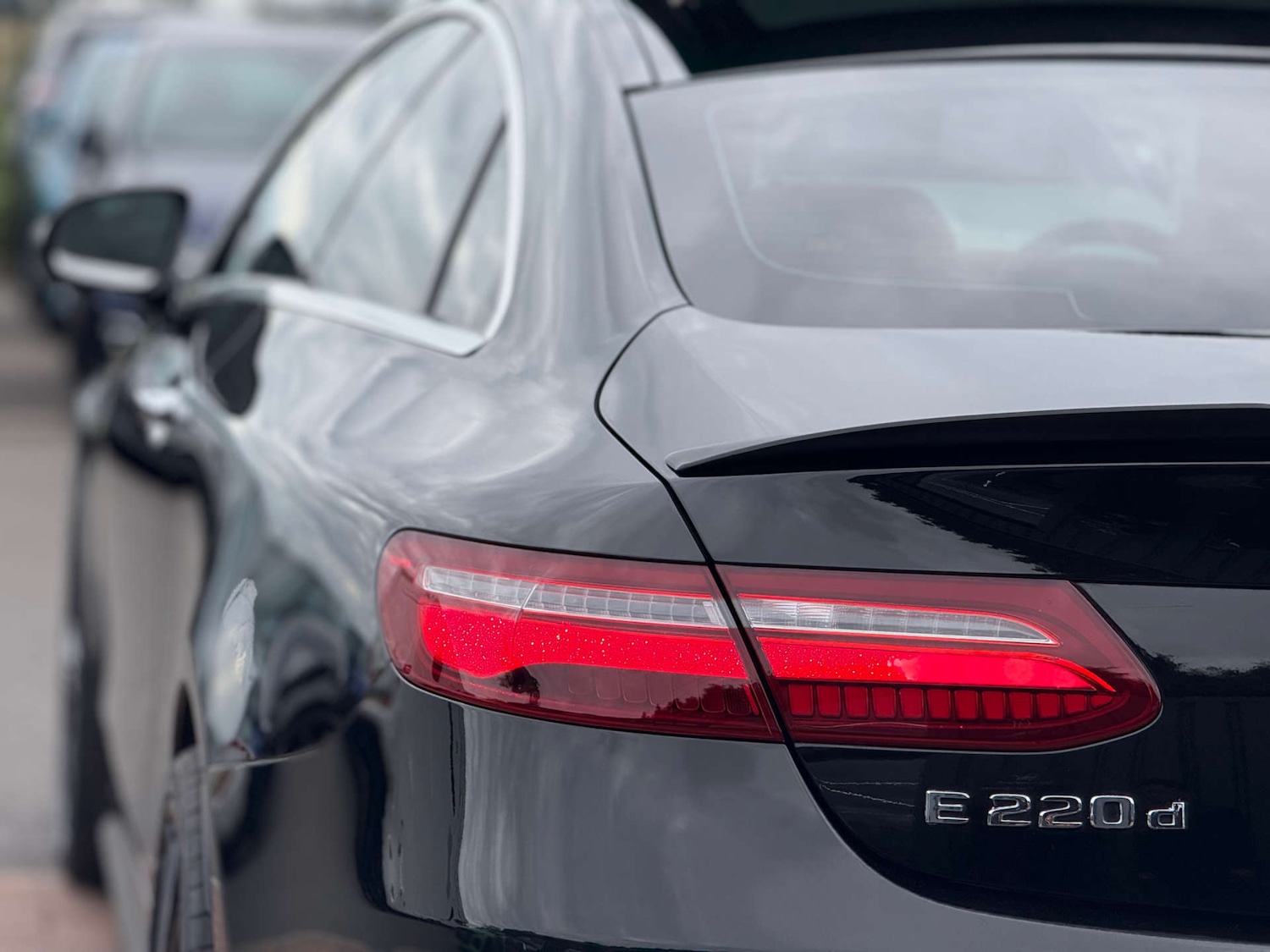 Used Mercedes-Benz E Class 2018 for sale - 76026245: Photo 23