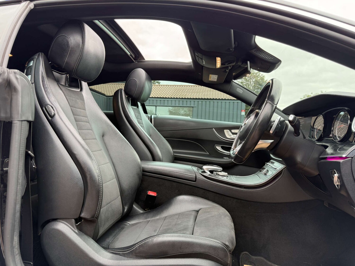 Used Mercedes-Benz E Class 2018 for sale - 76026245: Photo 34