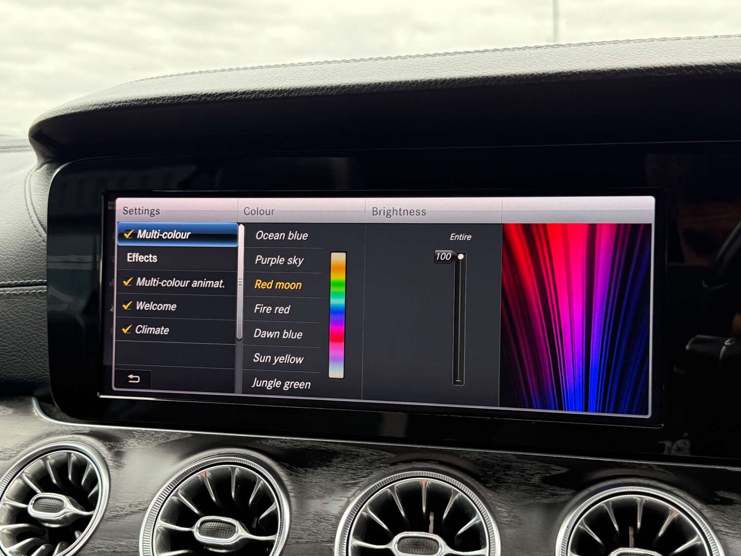 Used Mercedes-Benz E Class 2018 for sale - 76026245: Photo 50