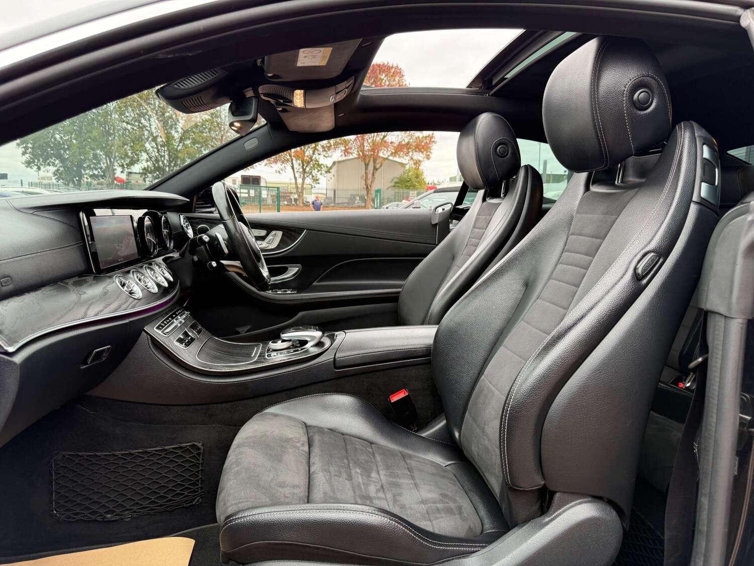 Used Mercedes-Benz E Class 2018 for sale - 76026245: Photo 53