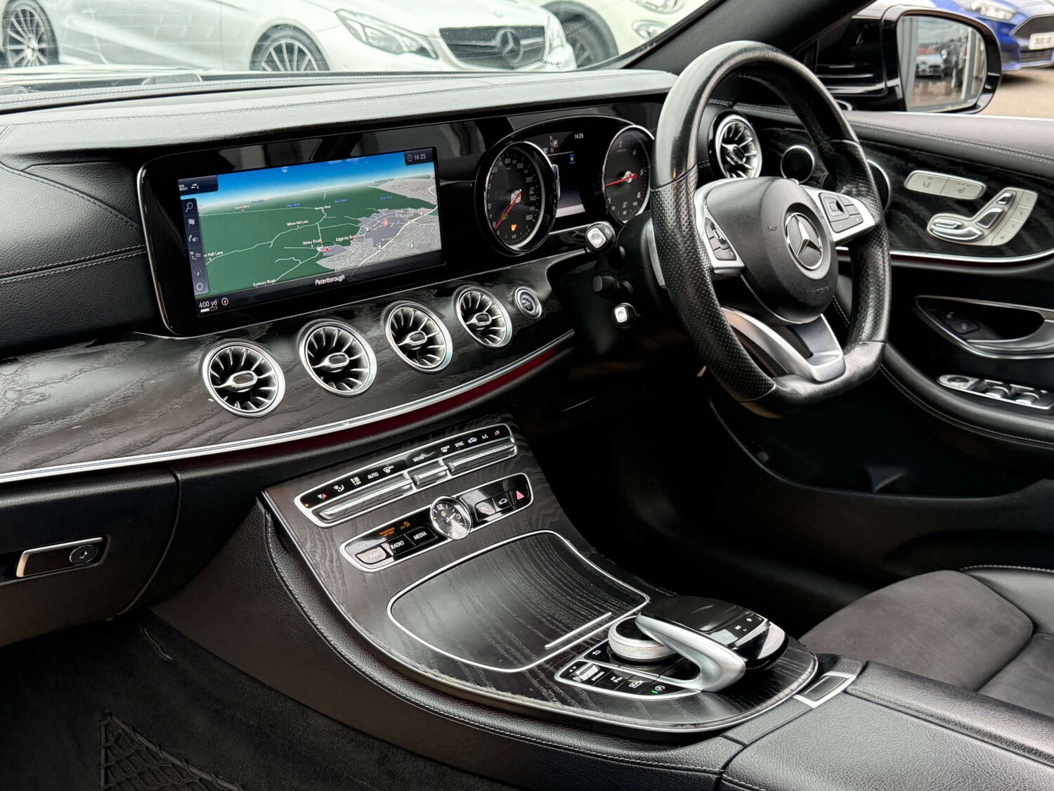 Used Mercedes-Benz E Class 2018 for sale - 76026245: Photo 54