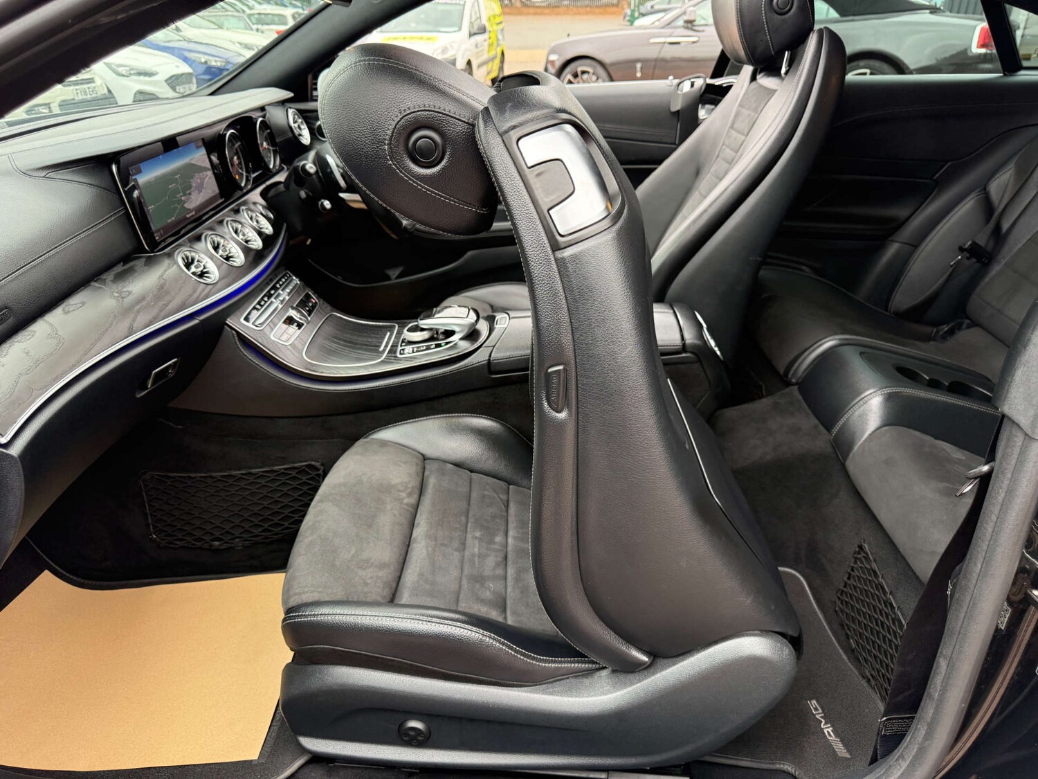 Used Mercedes-Benz E Class 2018 for sale - 76026245: Photo 55