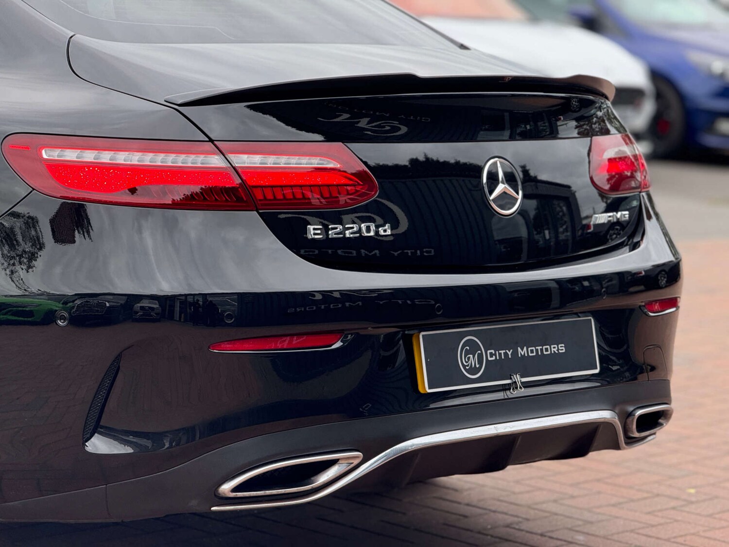 Used Mercedes-Benz E Class 2018 for sale - 76026245: Photo 64