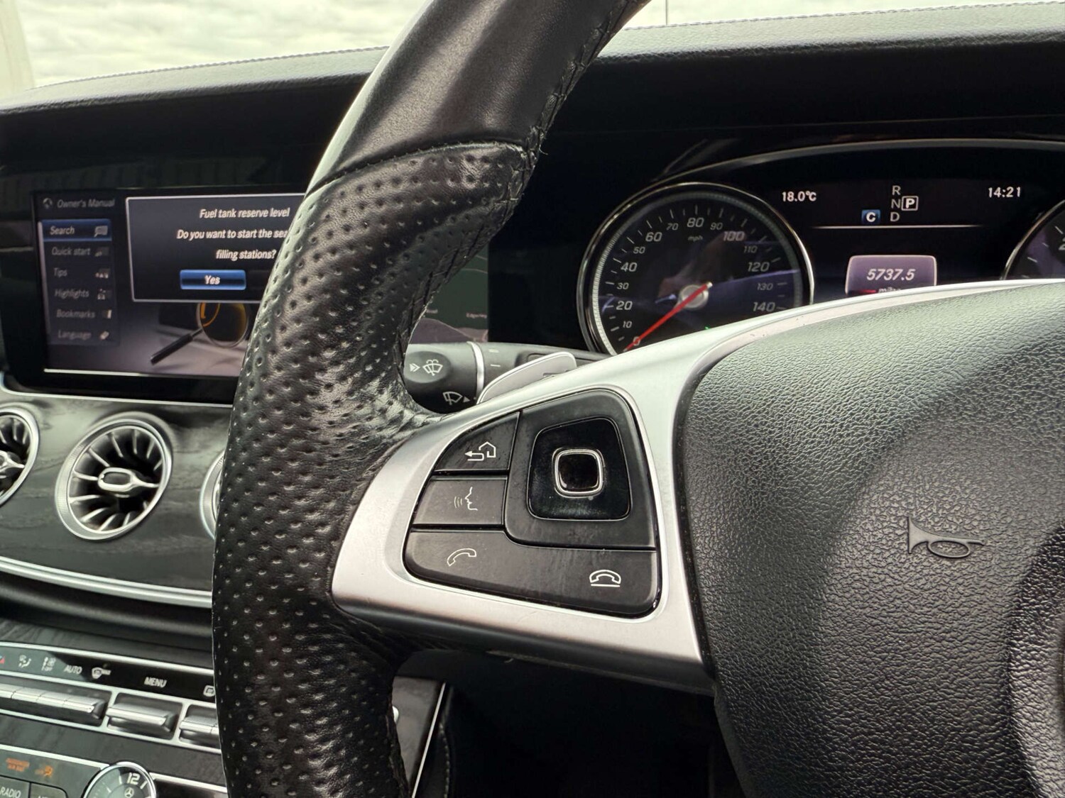 Used Mercedes-Benz E Class 2018 for sale - 76026245: Photo 75