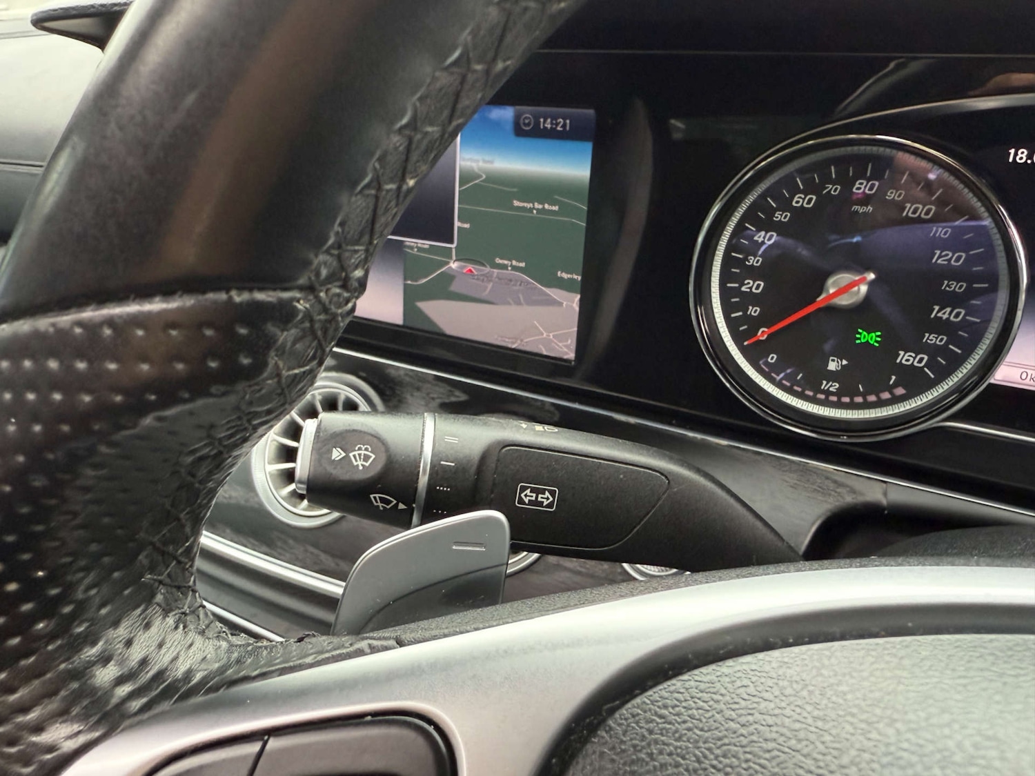 Used Mercedes-Benz E Class 2018 for sale - 76026245: Photo 76