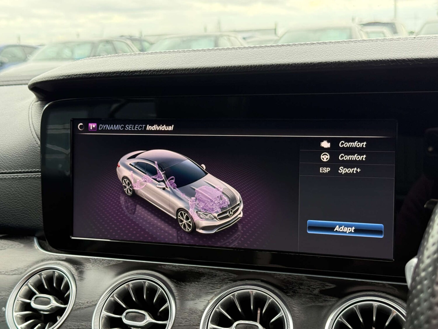 Used Mercedes-Benz E Class 2018 for sale - 76026245: Photo 80