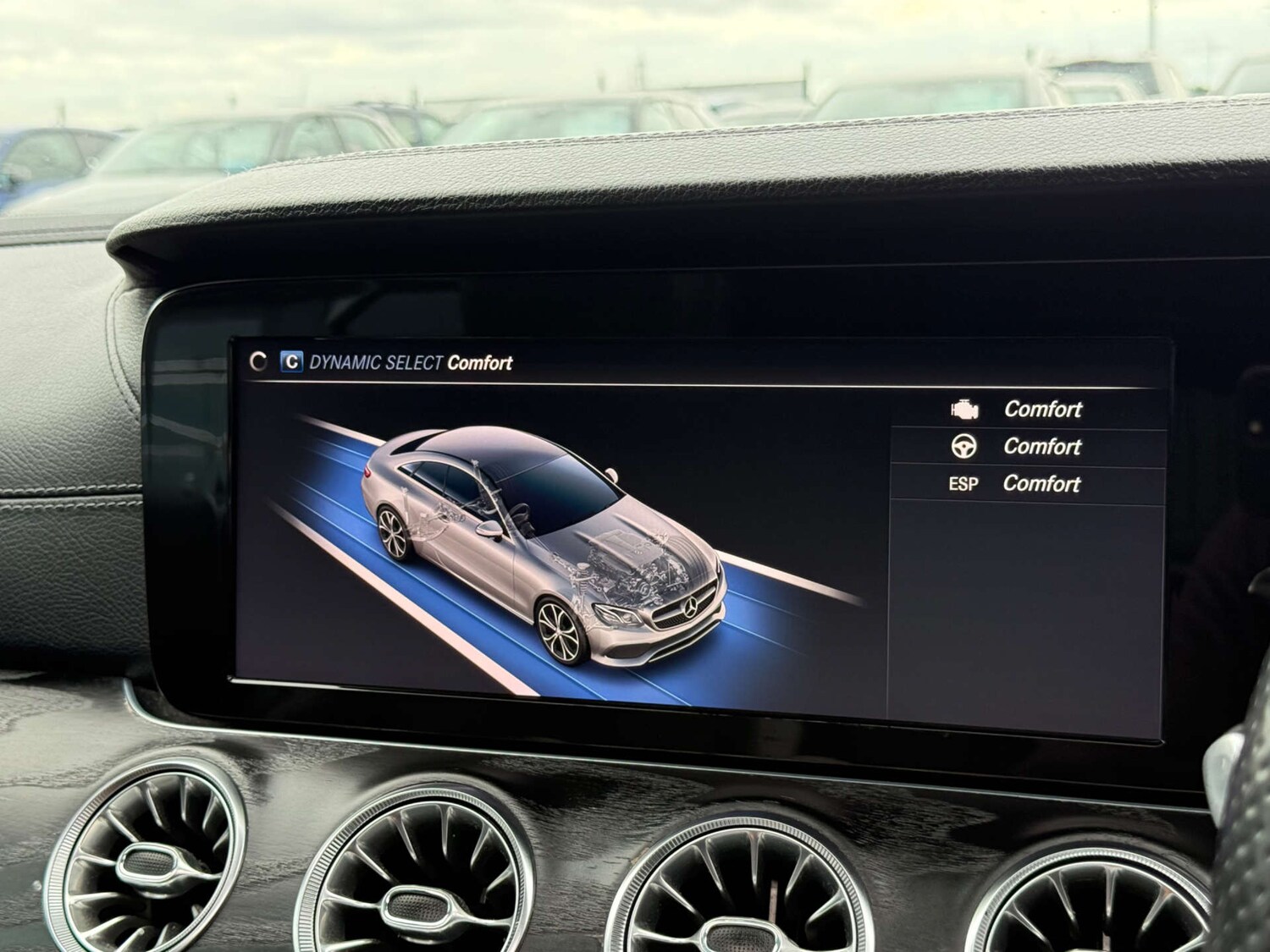 Used Mercedes-Benz E Class 2018 for sale - 76026245: Photo 83