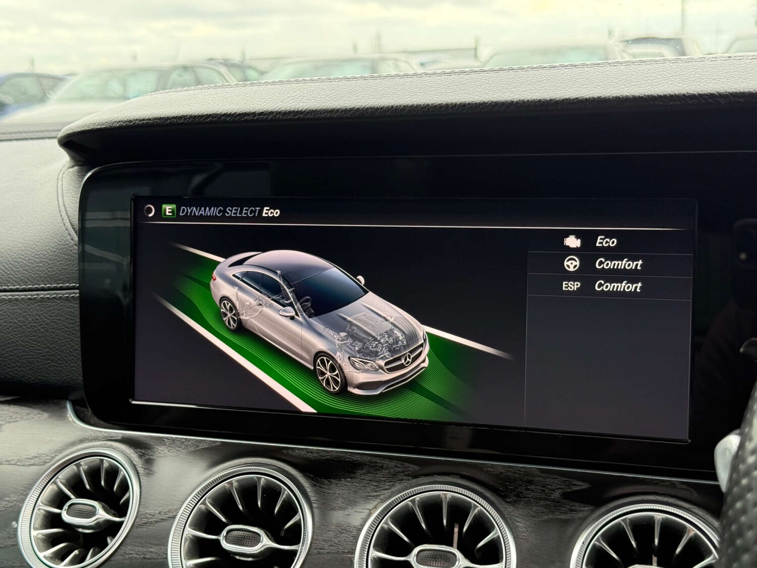 Used Mercedes-Benz E Class 2018 for sale - 76026245: Photo 84