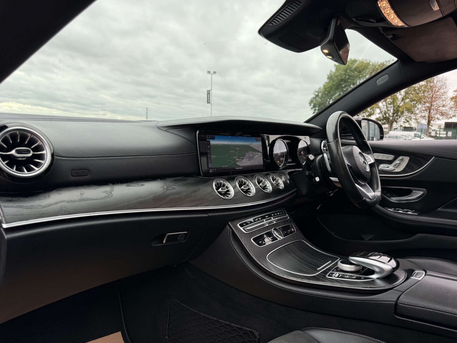 Used Mercedes-Benz E Class 2018 for sale - 76026245: Photo 94