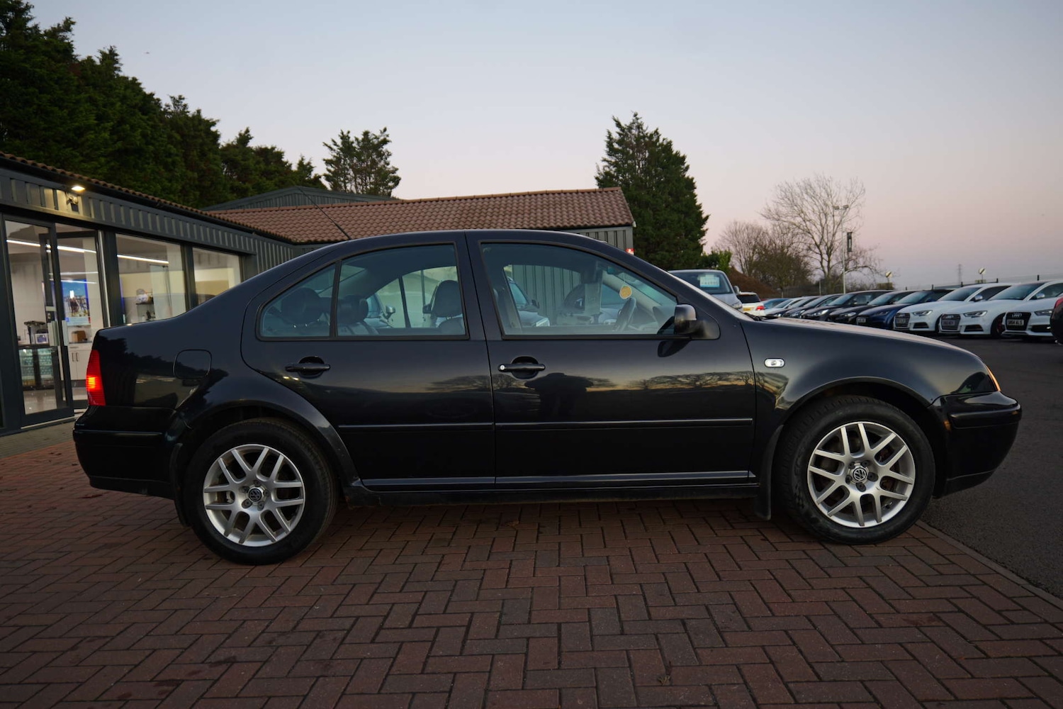 Used Volkswagen Bora 2005 for sale - 77022639: Photo 10