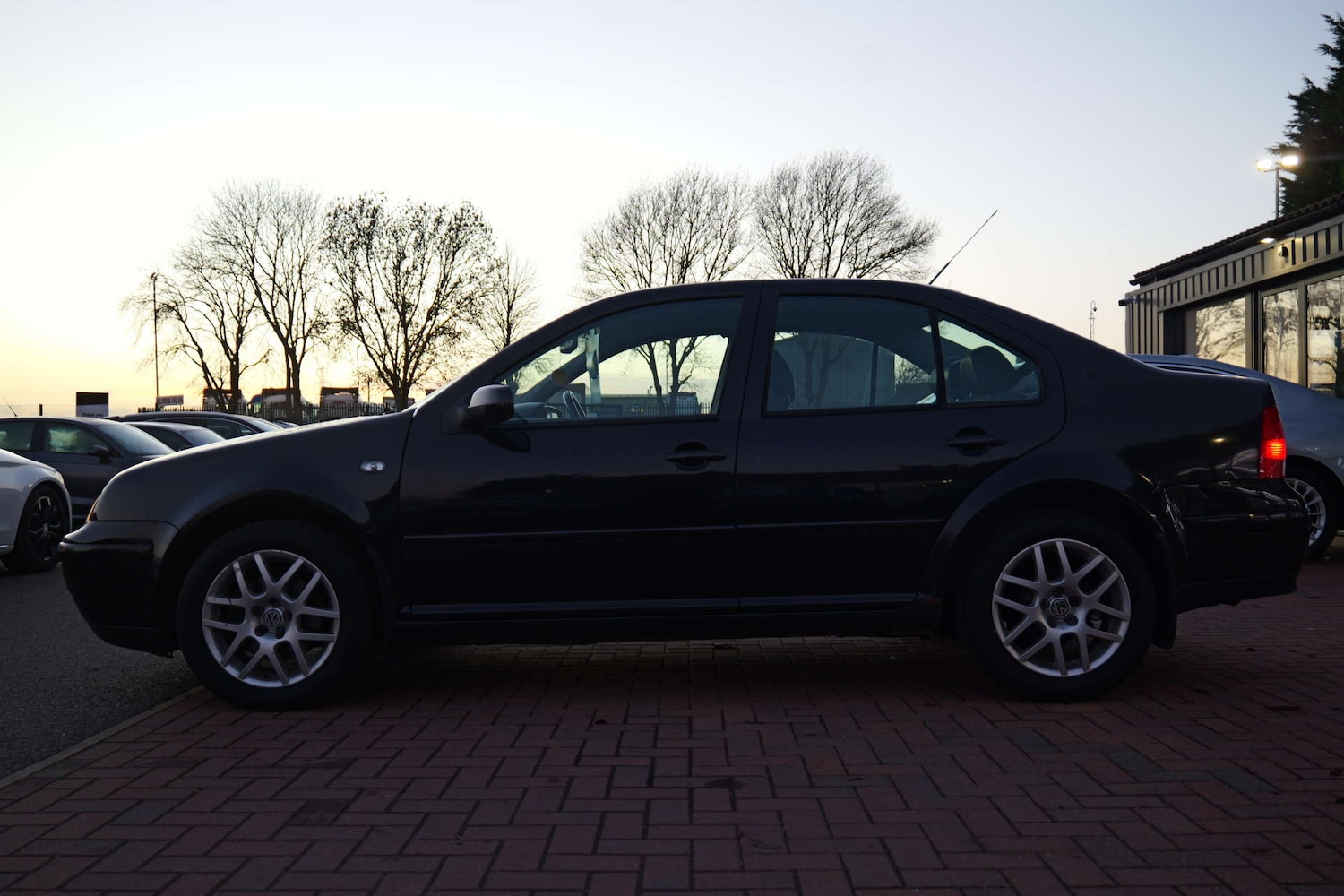 Used Volkswagen Bora 2005 for sale - 77022639: Photo 3