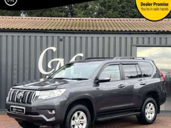 2023 - 2.8D Active SUV 5dr Diesel Auto 4WD Euro 6 (s/s) (7 Seat) (204 ps)