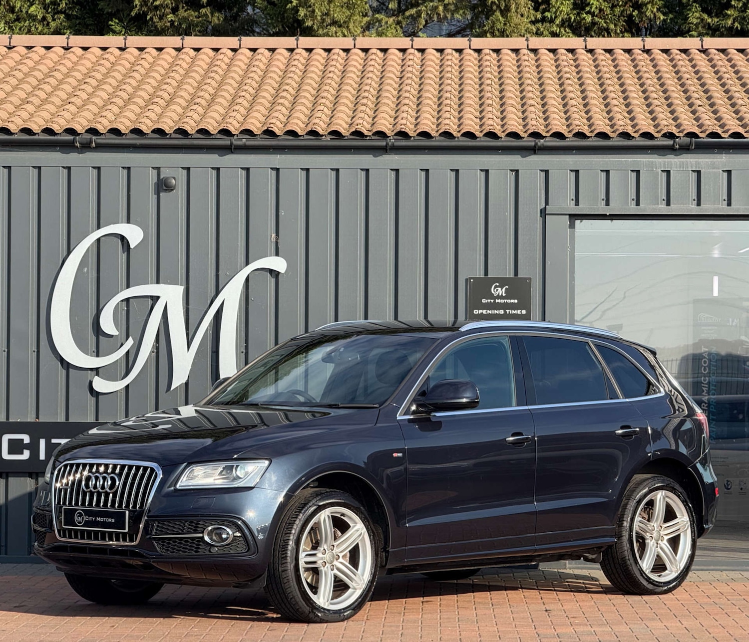 Used Audi Q5 2016 for sale - 76026243: Photo 1
