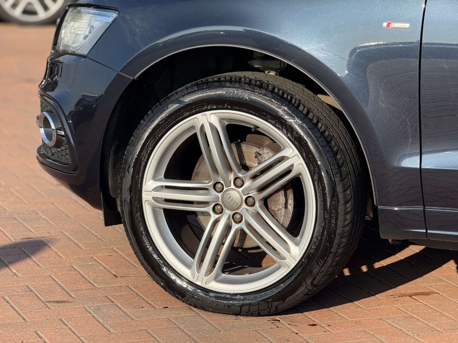 Used Audi Q5 2016 for sale - 76026243: Photo 13