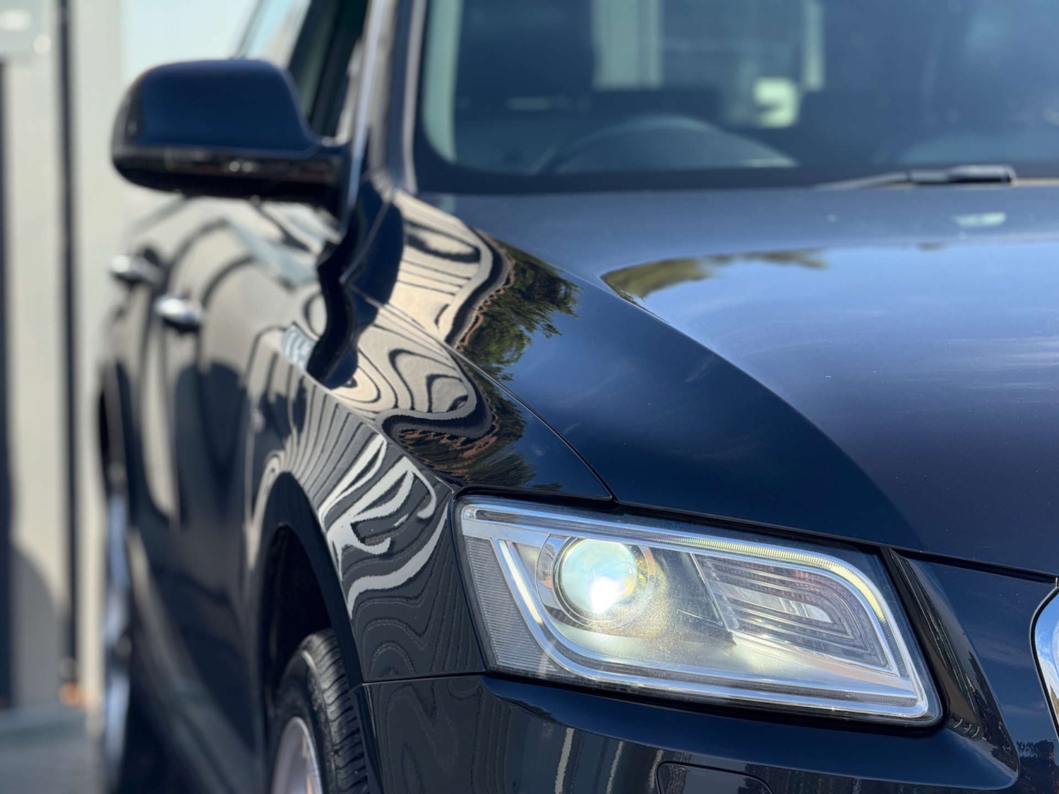 Used Audi Q5 2016 for sale - 76026243: Photo 16