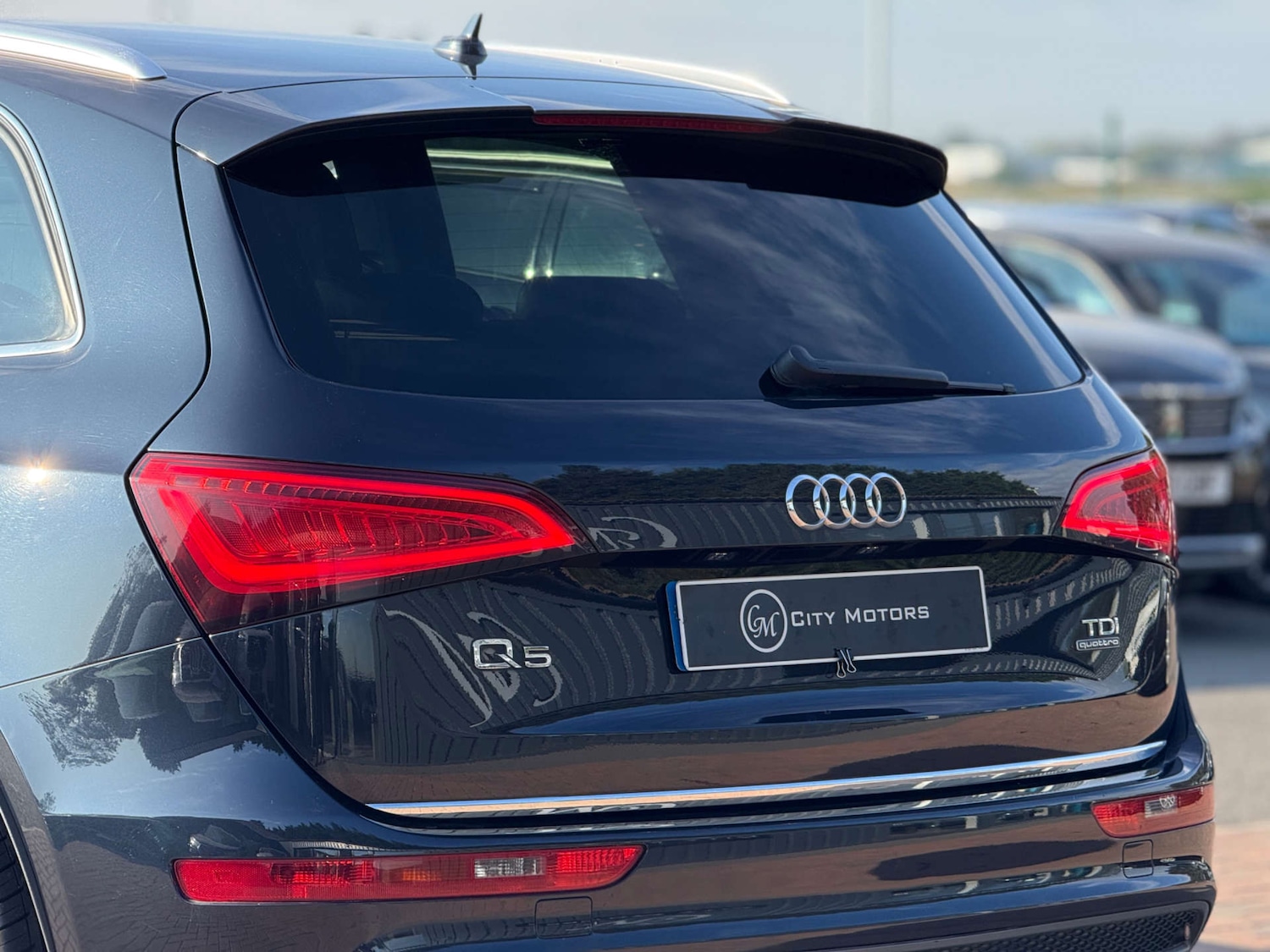 Used Audi Q5 2016 for sale - 76026243: Photo 20