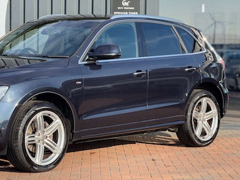 Used Audi Q5 2016 for sale - 76026243: Photo 2