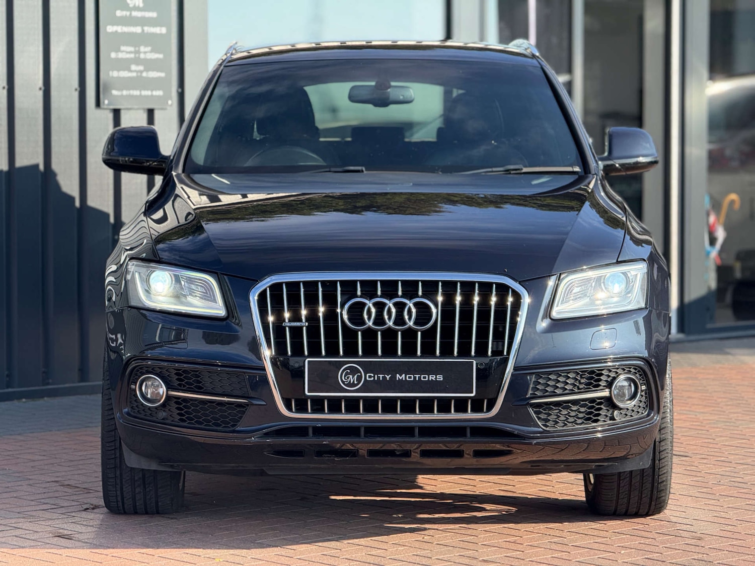 Used Audi Q5 2016 for sale - 76026243: Photo 3