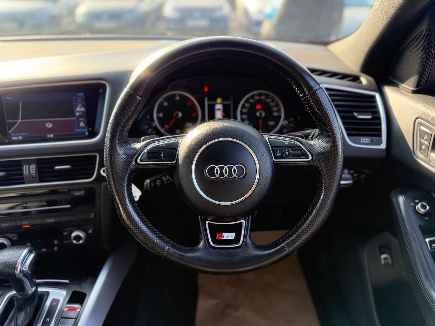 Used Audi Q5 2016 for sale - 76026243: Photo 39