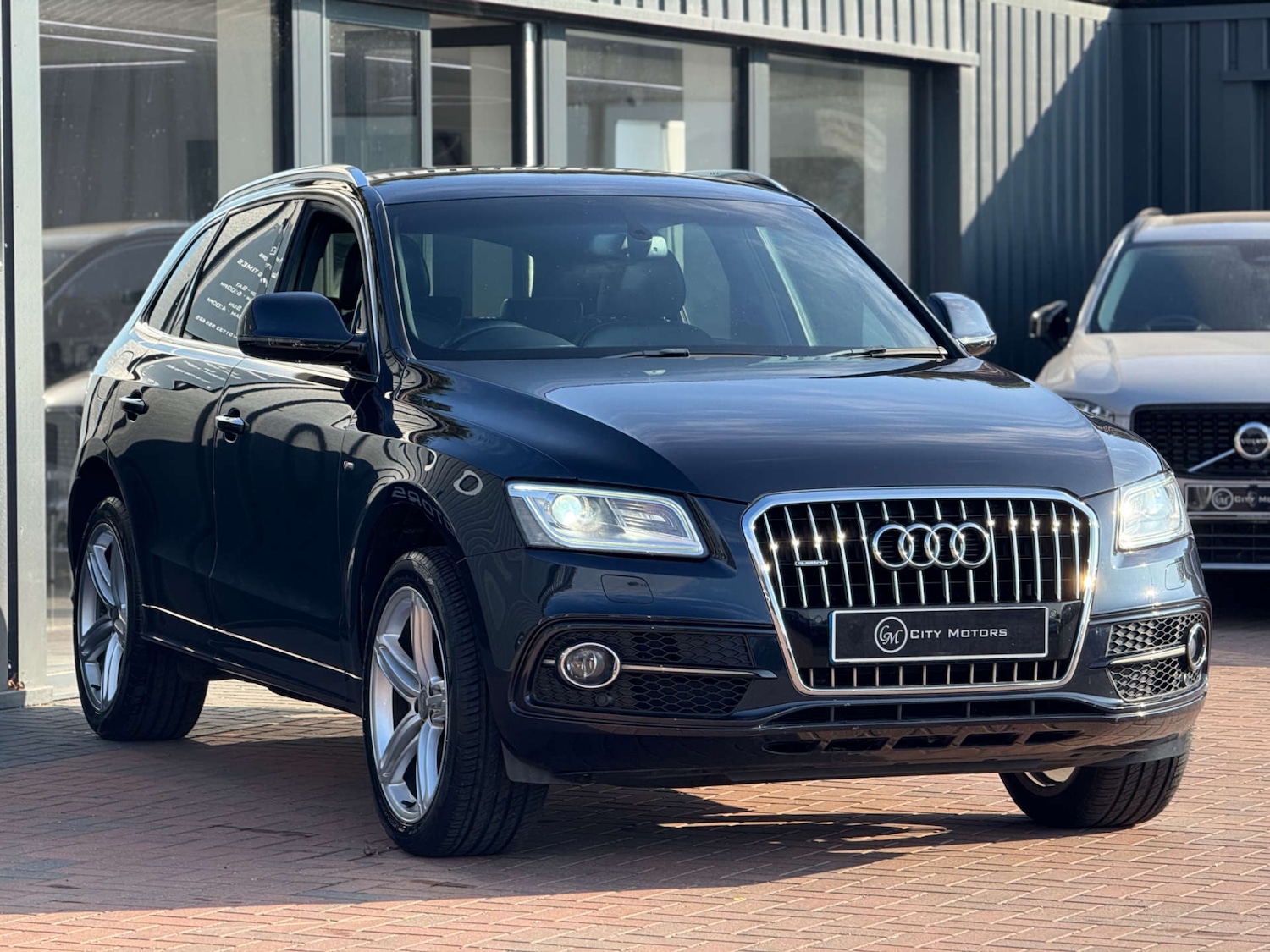 Used Audi Q5 2016 for sale - 76026243: Photo 4