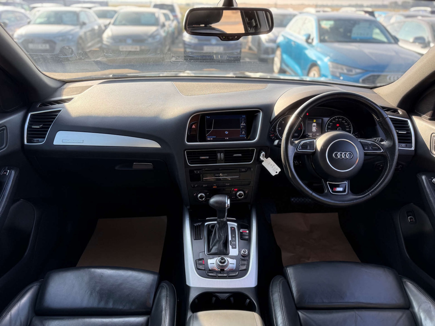 Used Audi Q5 2016 for sale - 76026243: Photo 40
