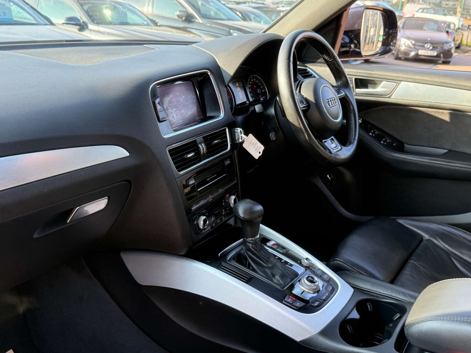 Used Audi Q5 2016 for sale - 76026243: Photo 46