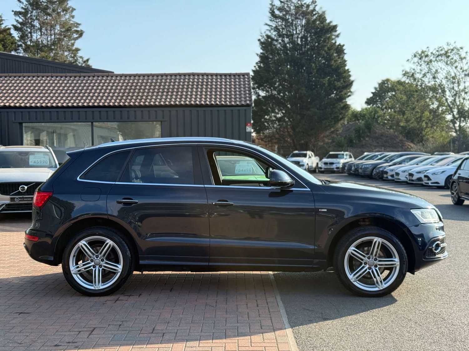Used Audi Q5 2016 for sale - 76026243: Photo 5