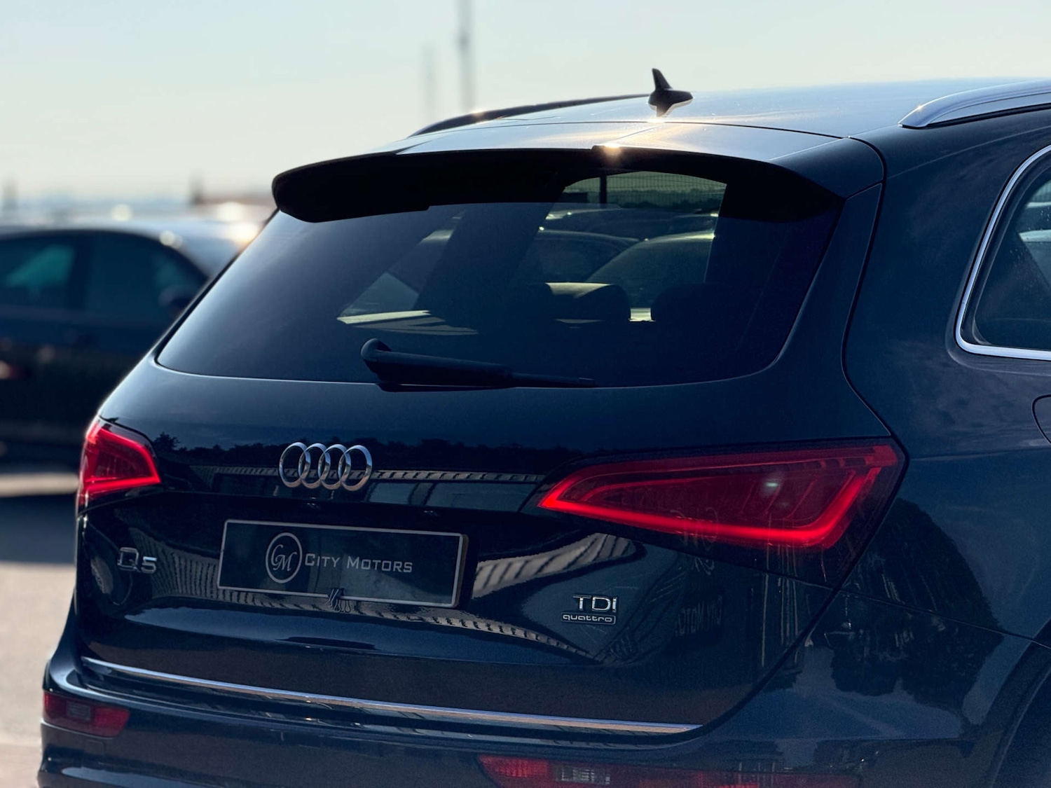 Used Audi Q5 2016 for sale - 76026243: Photo 50
