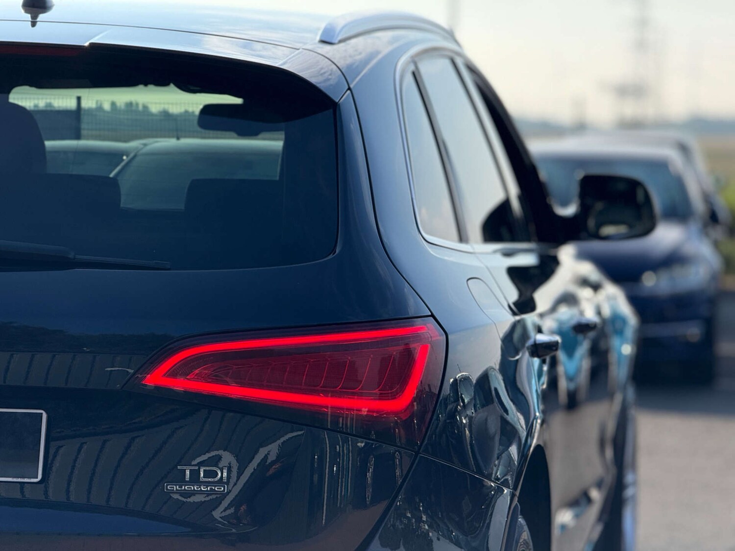 Used Audi Q5 2016 for sale - 76026243: Photo 53