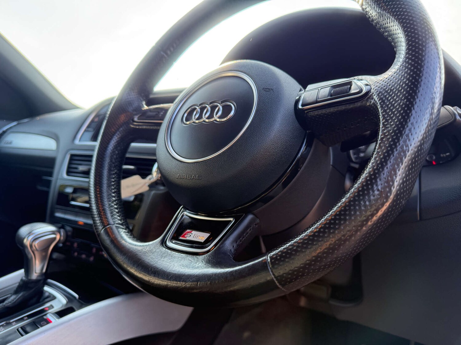 Used Audi Q5 2016 for sale - 76026243: Photo 59