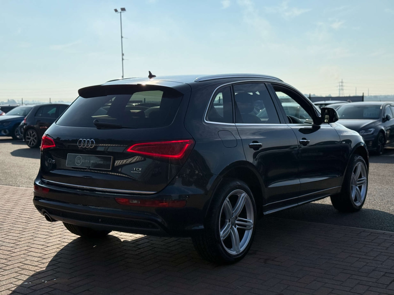 Used Audi Q5 2016 for sale - 76026243: Photo 6