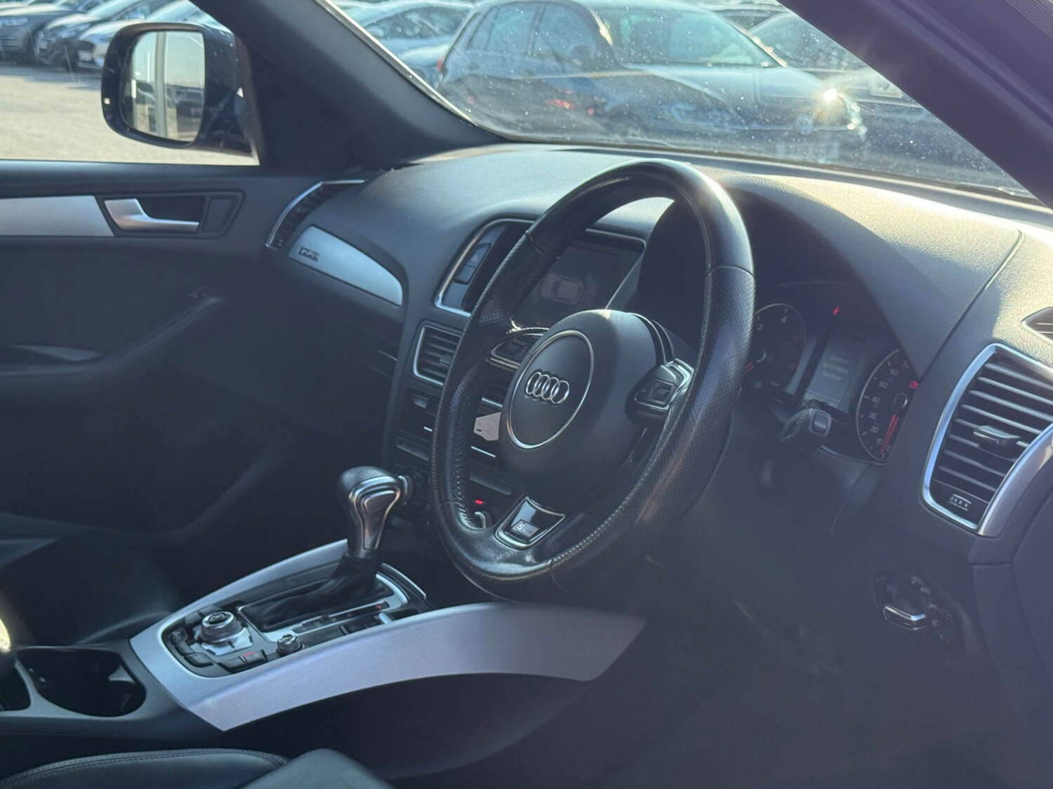 Used Audi Q5 2016 for sale - 76026243: Photo 66
