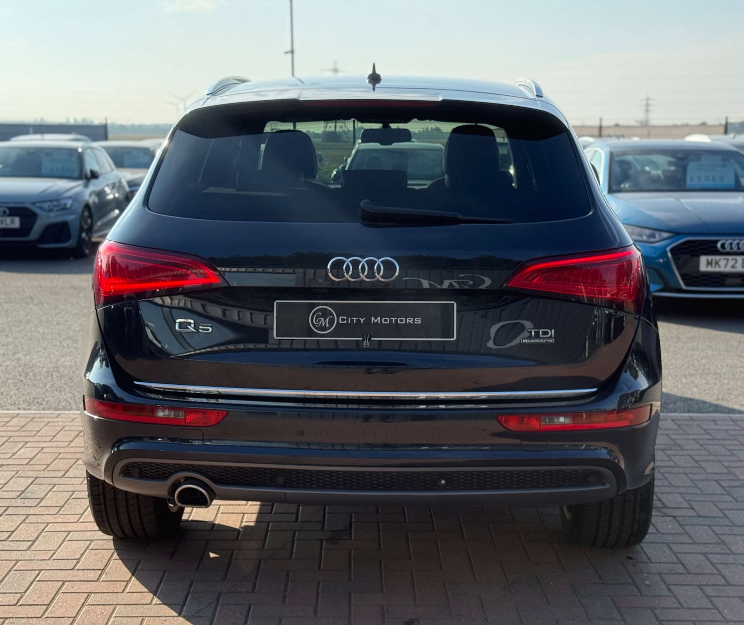 Used Audi Q5 2016 for sale - 76026243: Photo 7