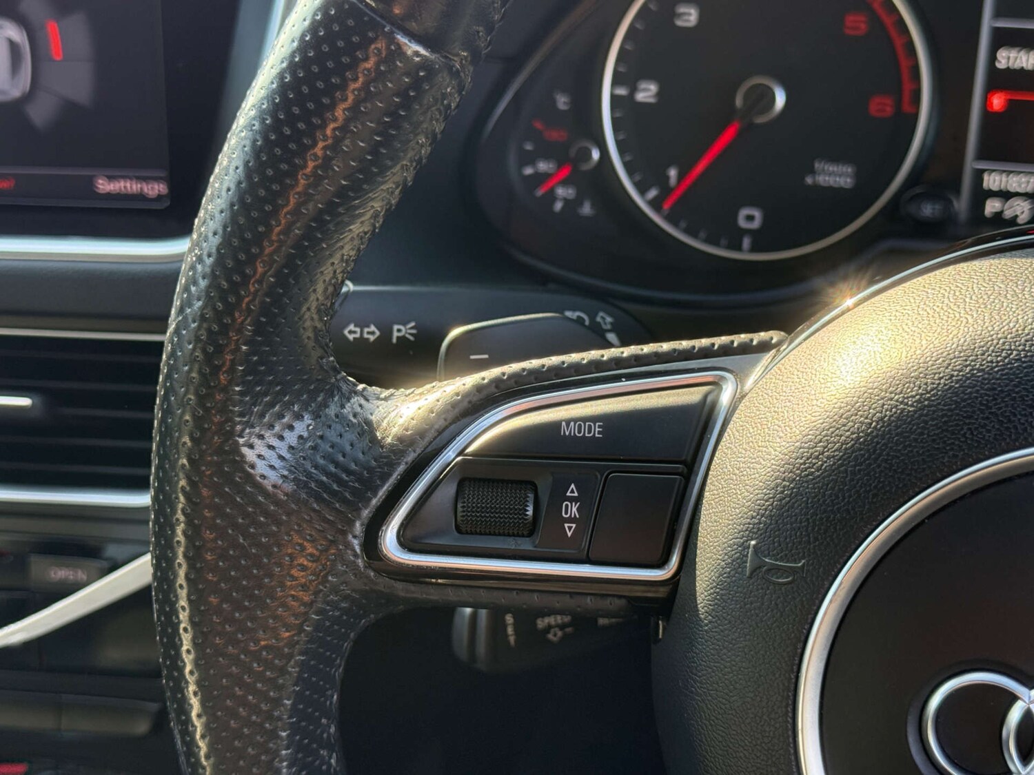 Used Audi Q5 2016 for sale - 76026243: Photo 73