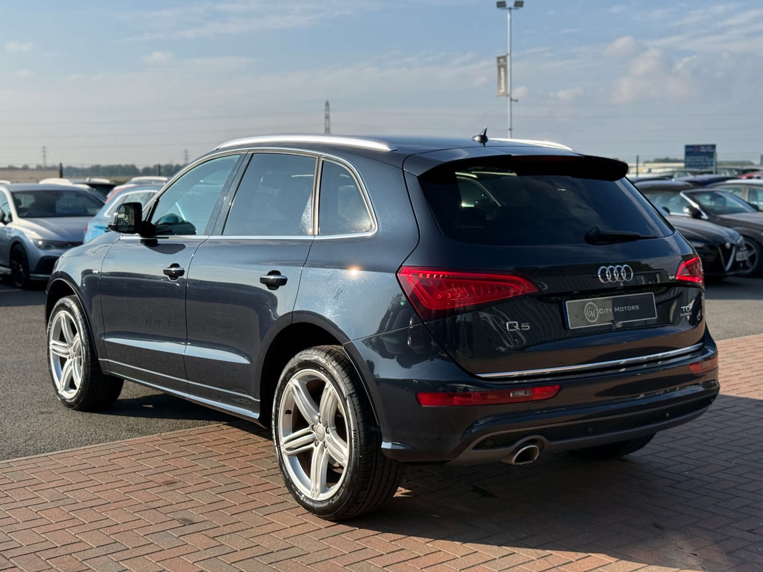Used Audi Q5 2016 for sale - 76026243: Photo 8