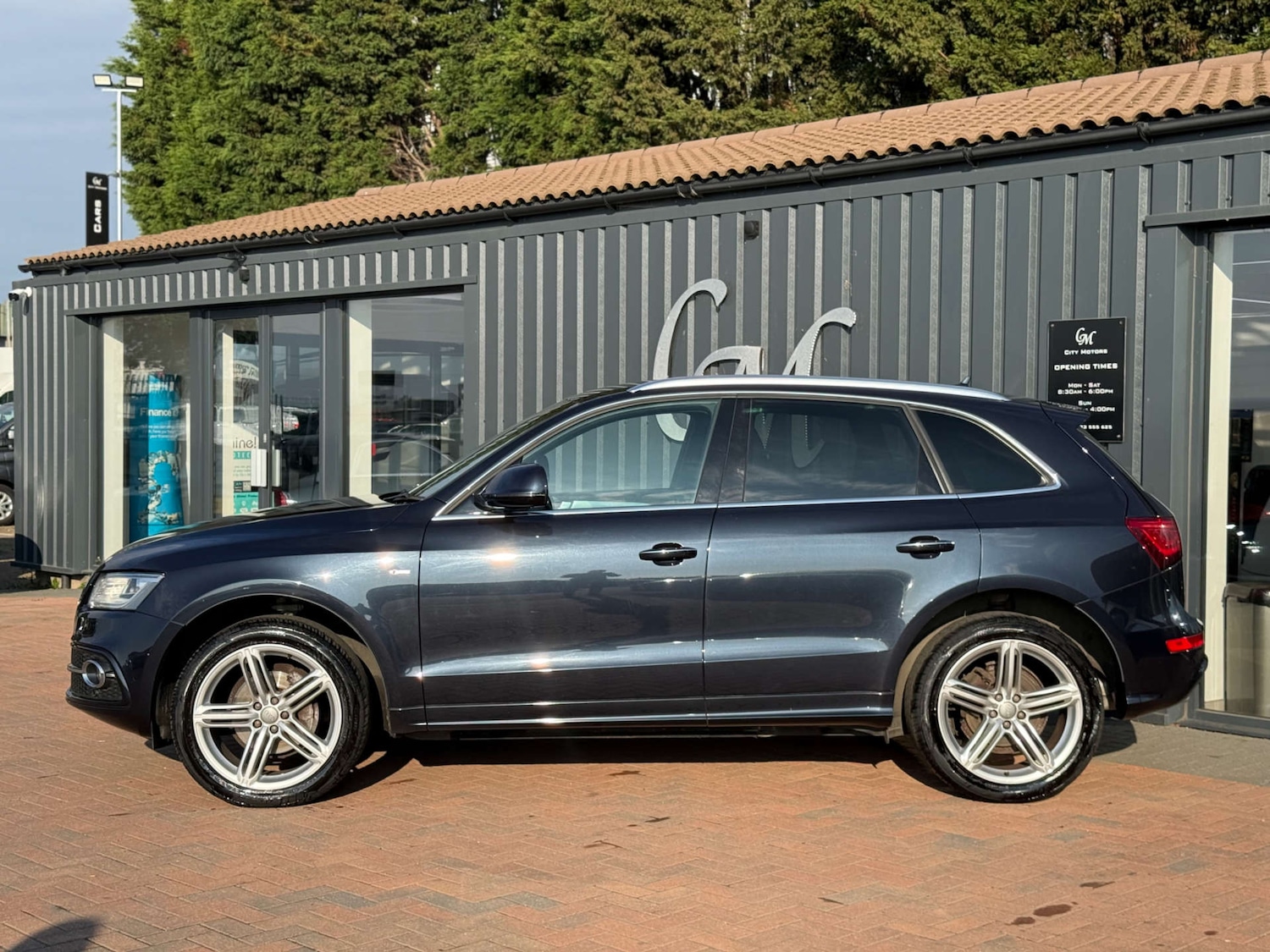 Used Audi Q5 2016 for sale - 76026243: Photo 9