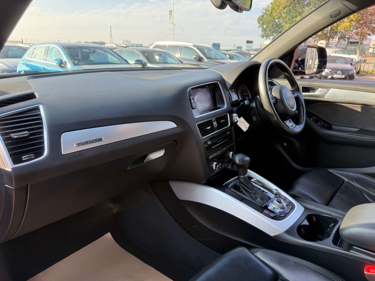 Used Audi Q5 2016 for sale - 76026243: Photo 90