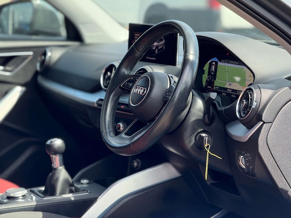 Used Audi Q2 2018 for sale - 74693975: Photo 12