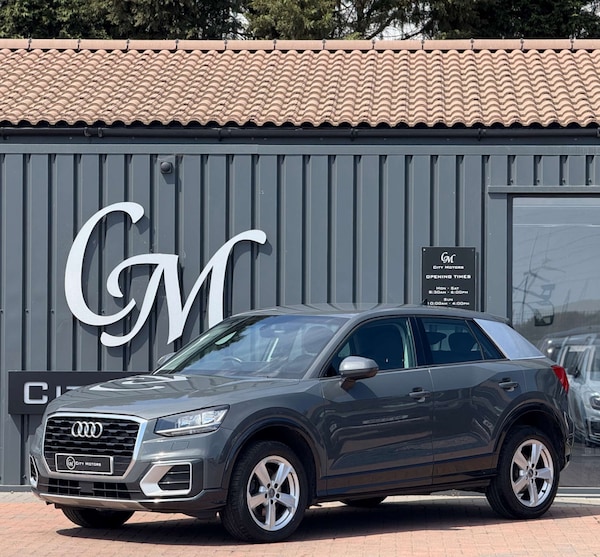 Used Audi Q2 2018 for sale - 74693975: Photo 1
