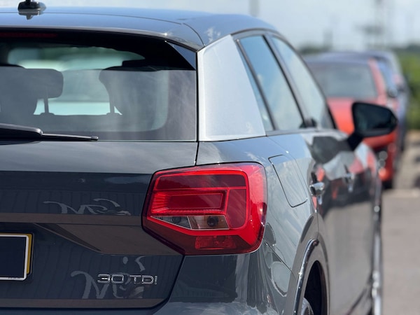 Used Audi Q2 2018 for sale - 74693975: Photo 36